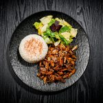 teiyaki raisu chicken